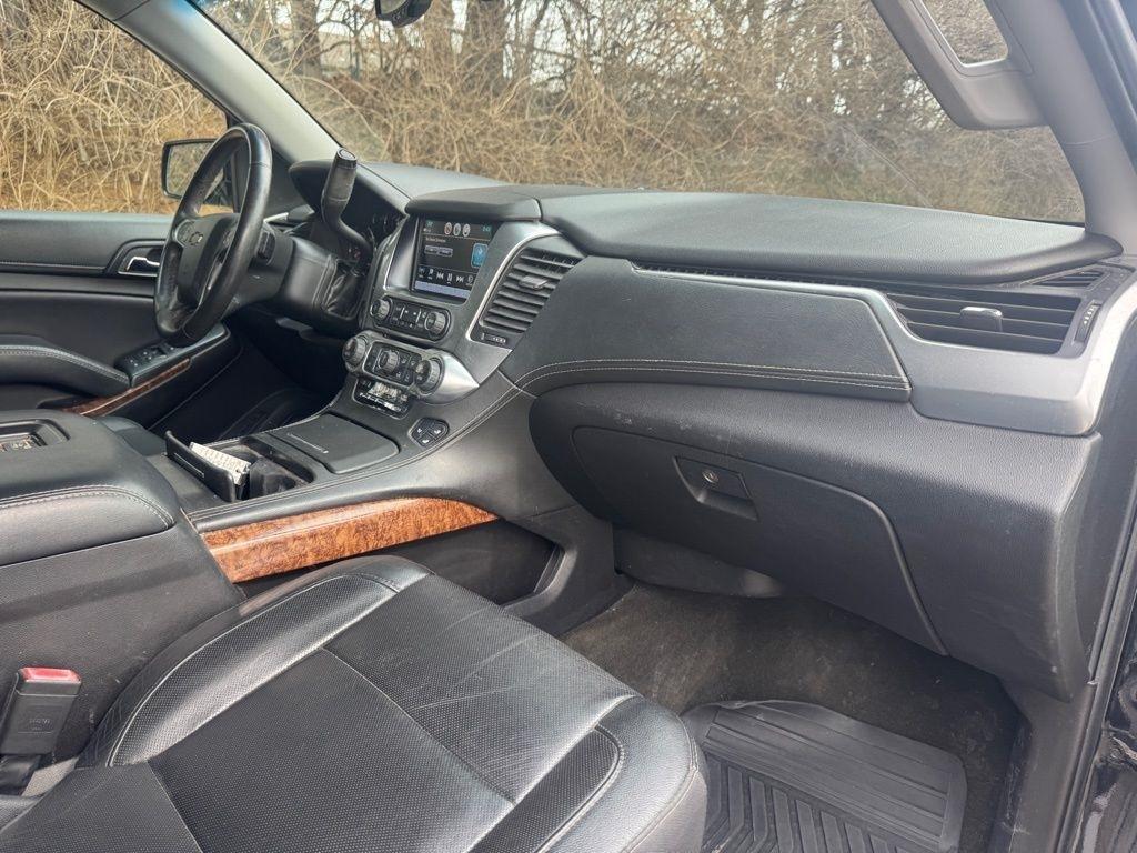 Chevrolet Tahoe  2017