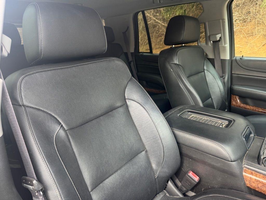 Chevrolet Tahoe  2017