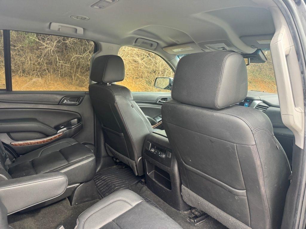 Chevrolet Tahoe  2017