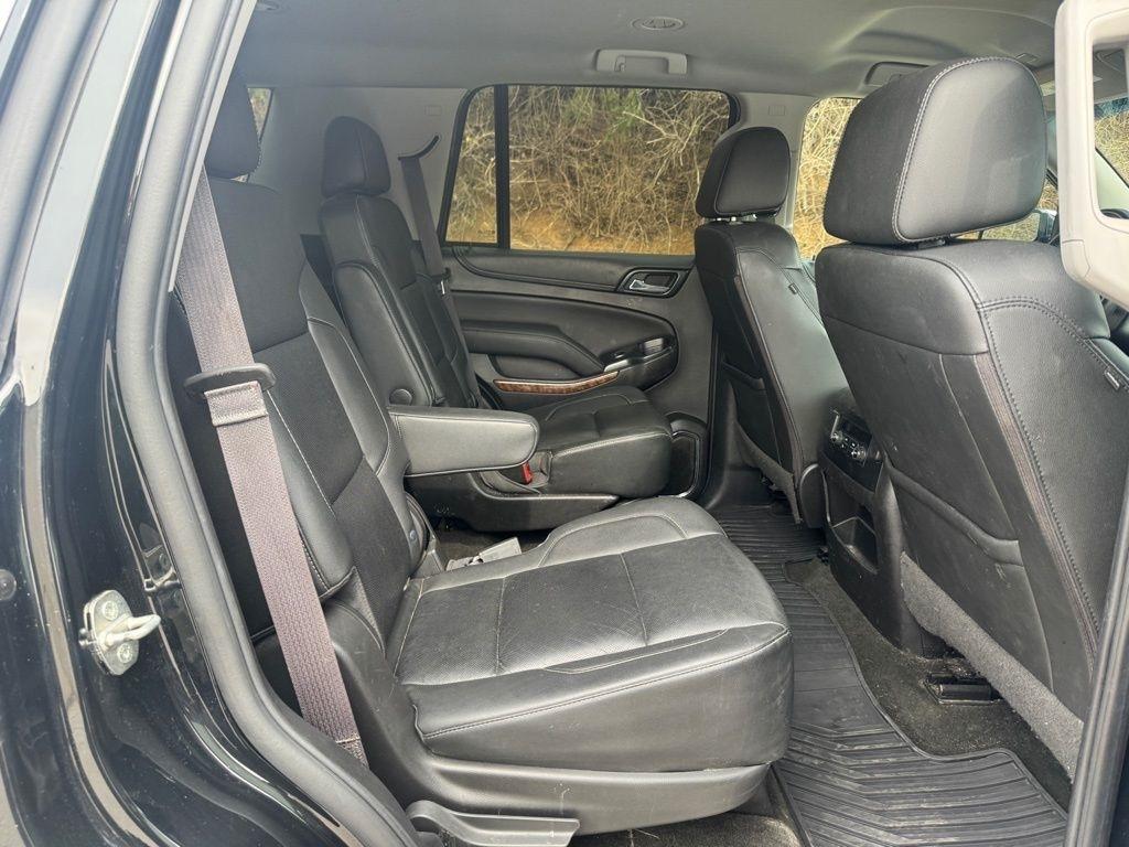 Chevrolet Tahoe  2017