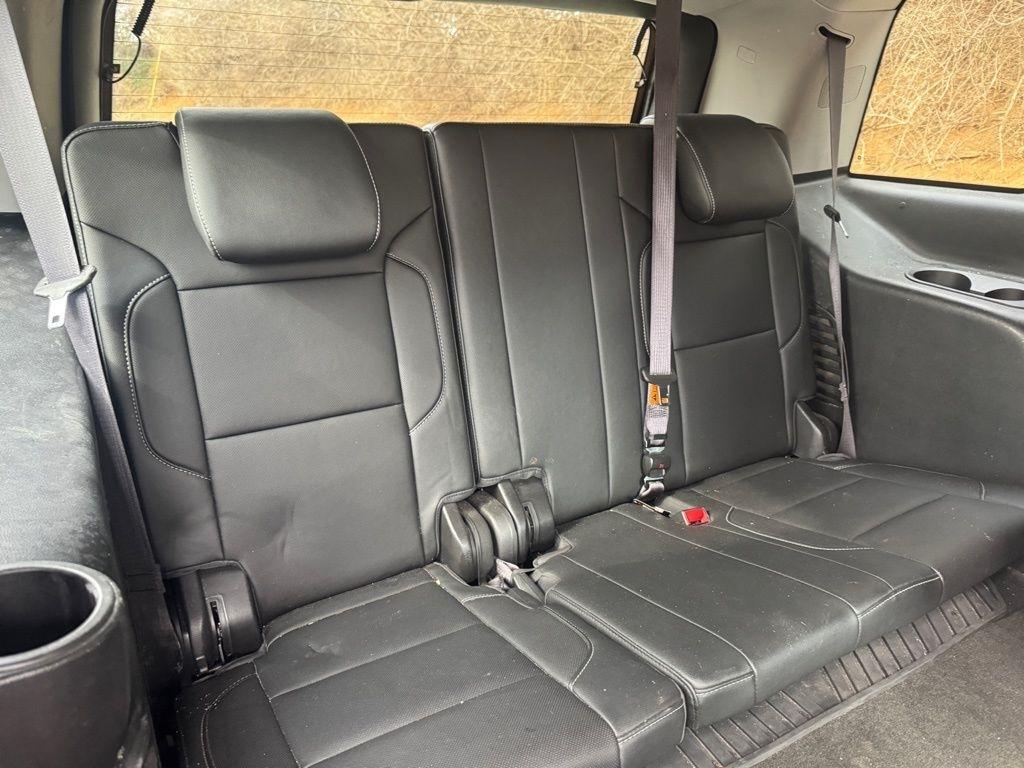 Chevrolet Tahoe  2017