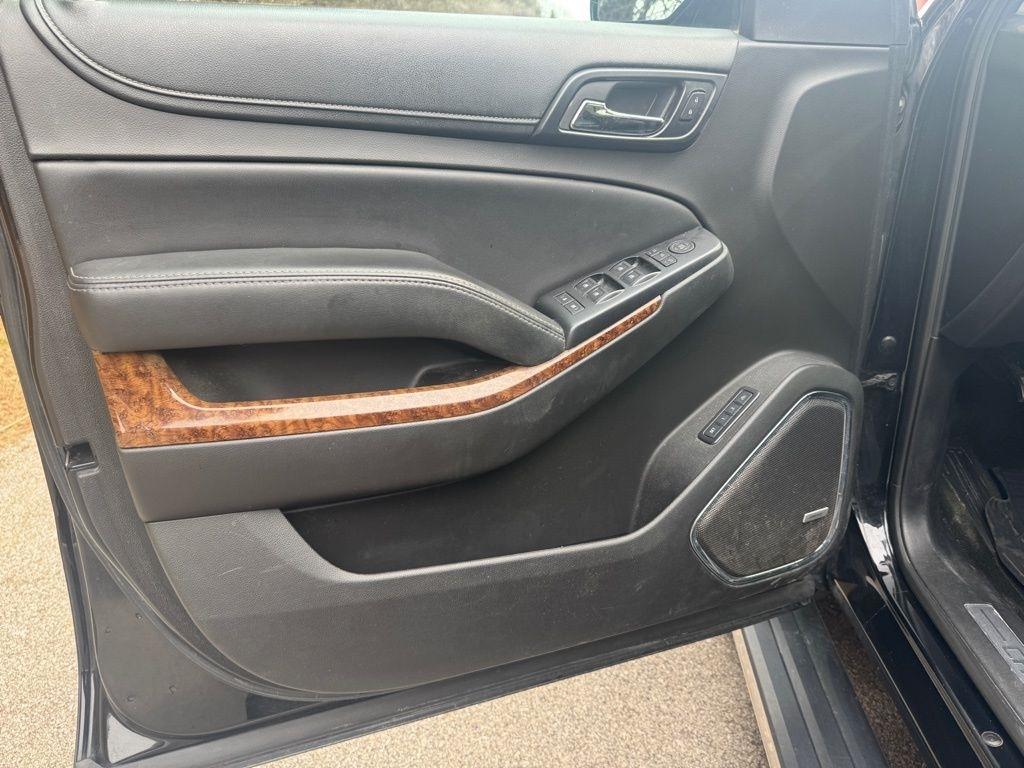 Chevrolet Tahoe  2017