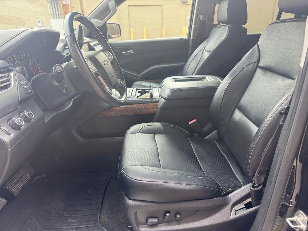 Chevrolet Tahoe  2017