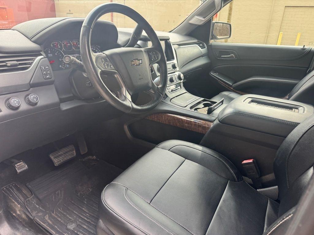 Chevrolet Tahoe  2017