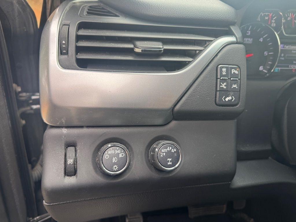 Chevrolet Tahoe  2017