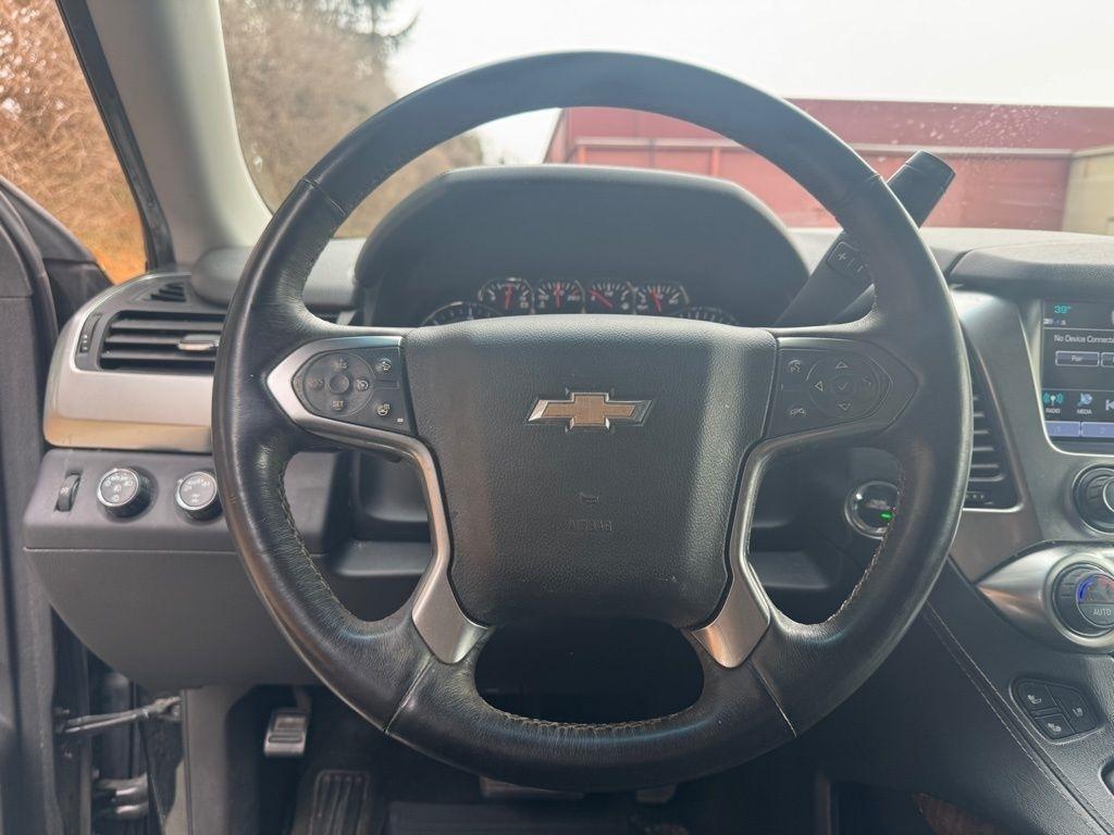 Chevrolet Tahoe  2017