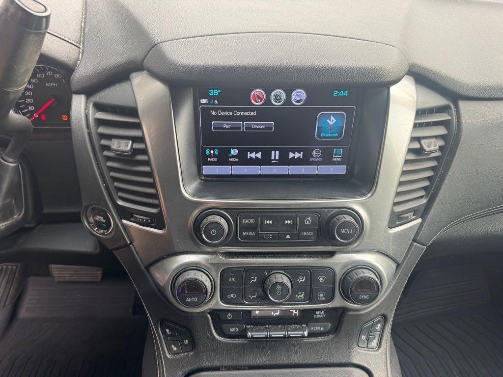 Chevrolet Tahoe  2017