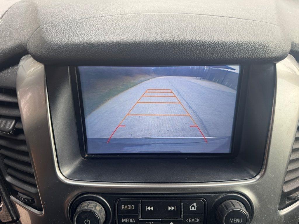 Chevrolet Tahoe  2017