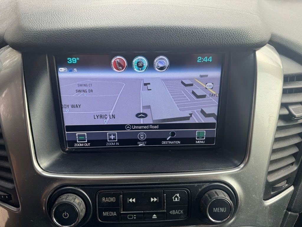 Chevrolet Tahoe  2017