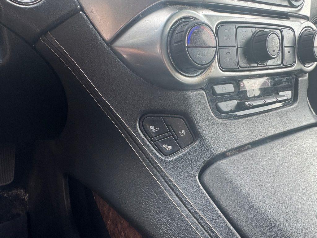 Chevrolet Tahoe  2017