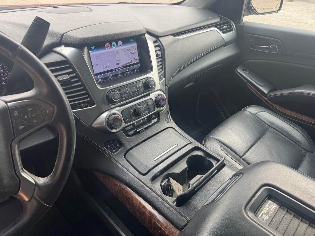 Chevrolet Tahoe  2017