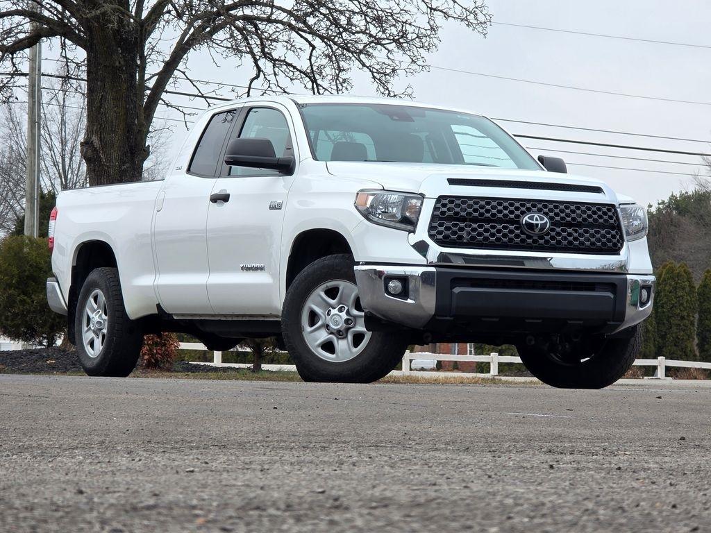 Toyota Tundra 2WD  2021