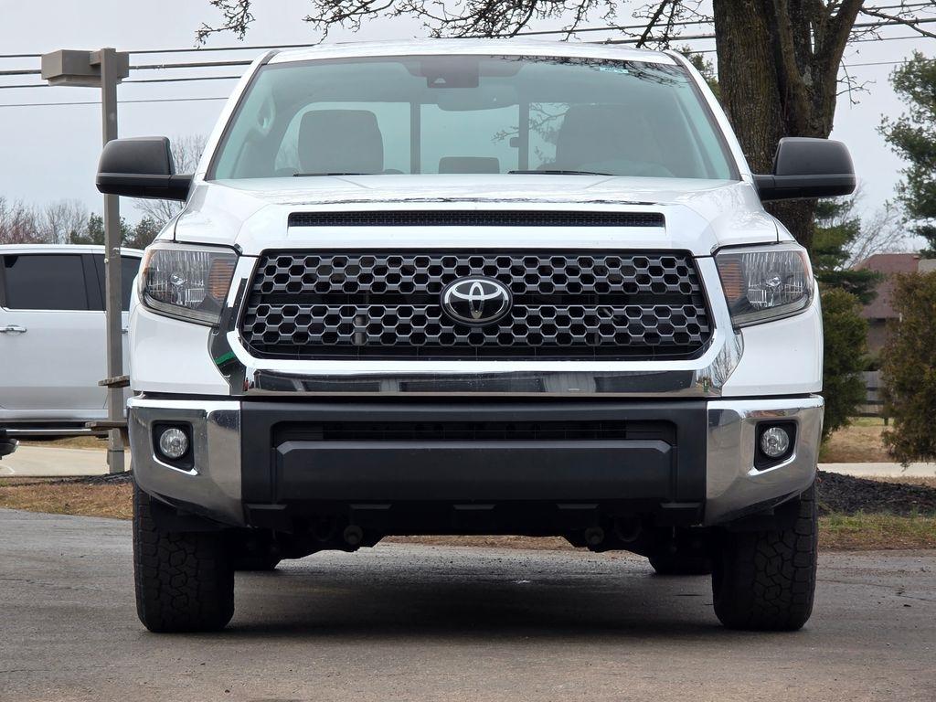 Toyota Tundra 2WD  2021