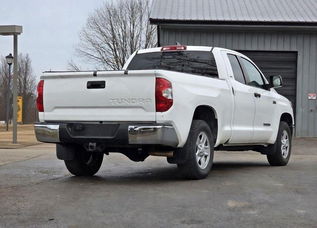 Toyota Tundra 2WD  2021