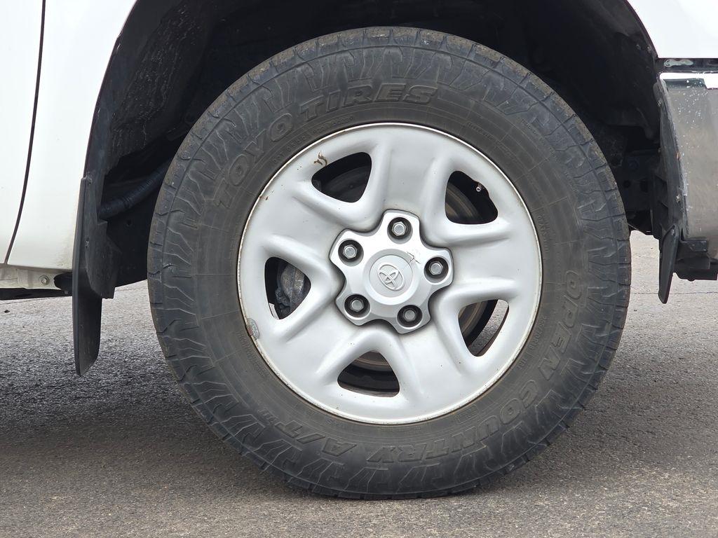 Toyota Tundra 2WD  2021