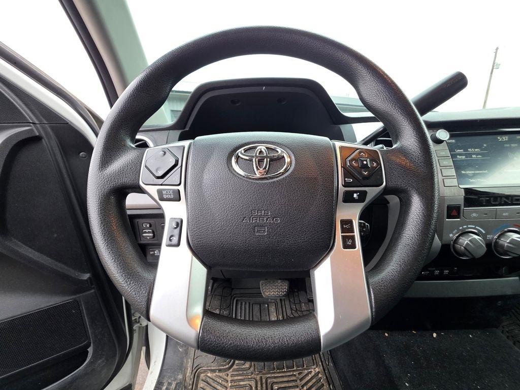 Toyota Tundra 2WD  2021