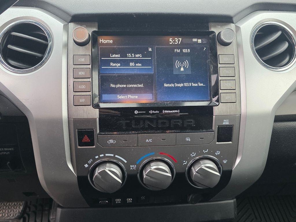 Toyota Tundra 2WD  2021