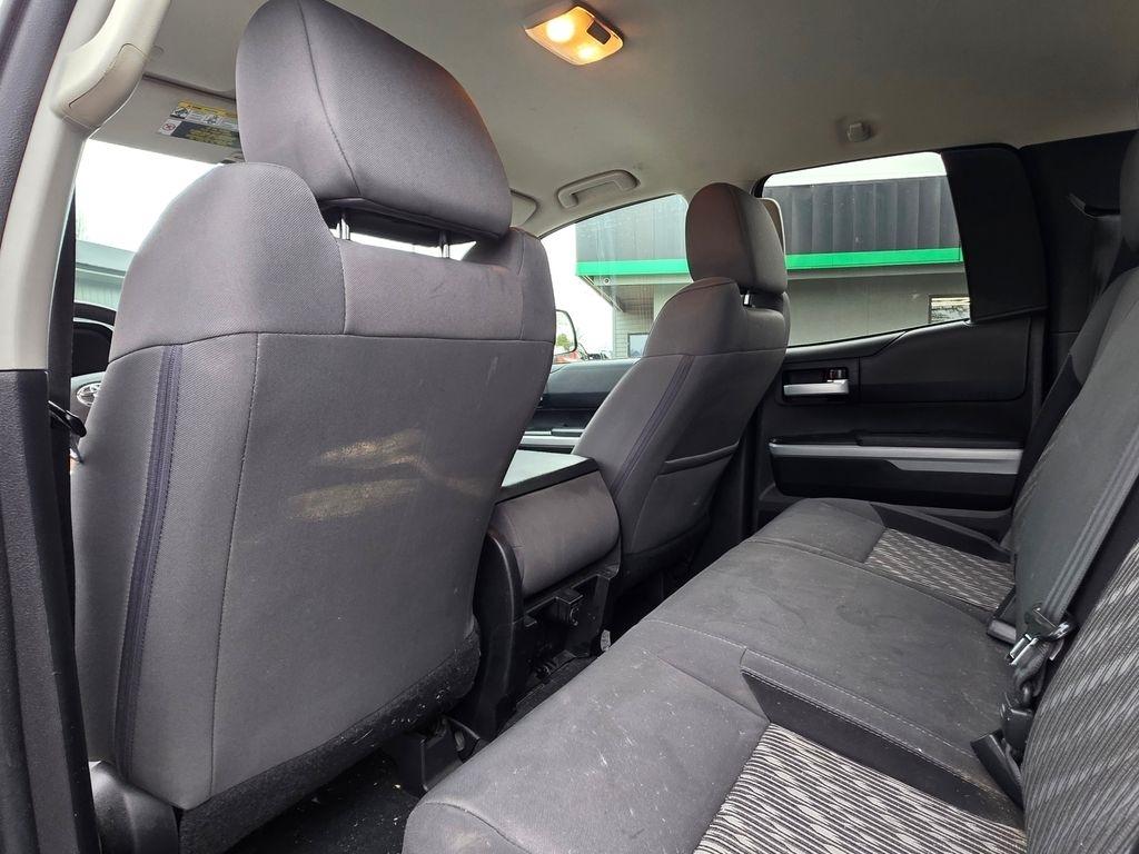 Toyota Tundra 2WD  2021