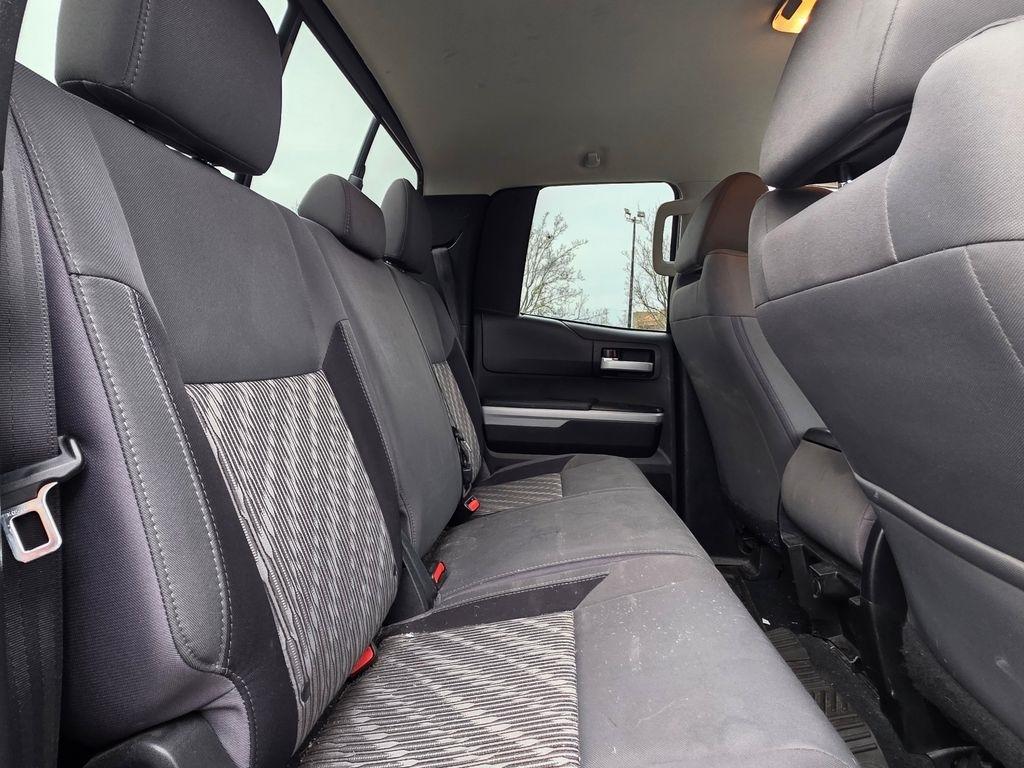 Toyota Tundra 2WD  2021