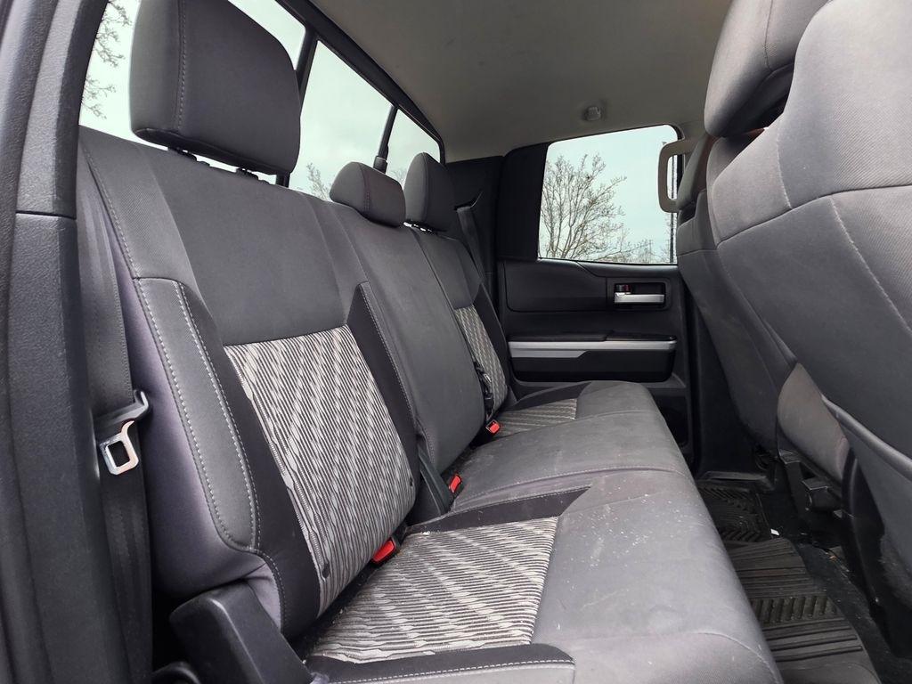 Toyota Tundra 2WD  2021