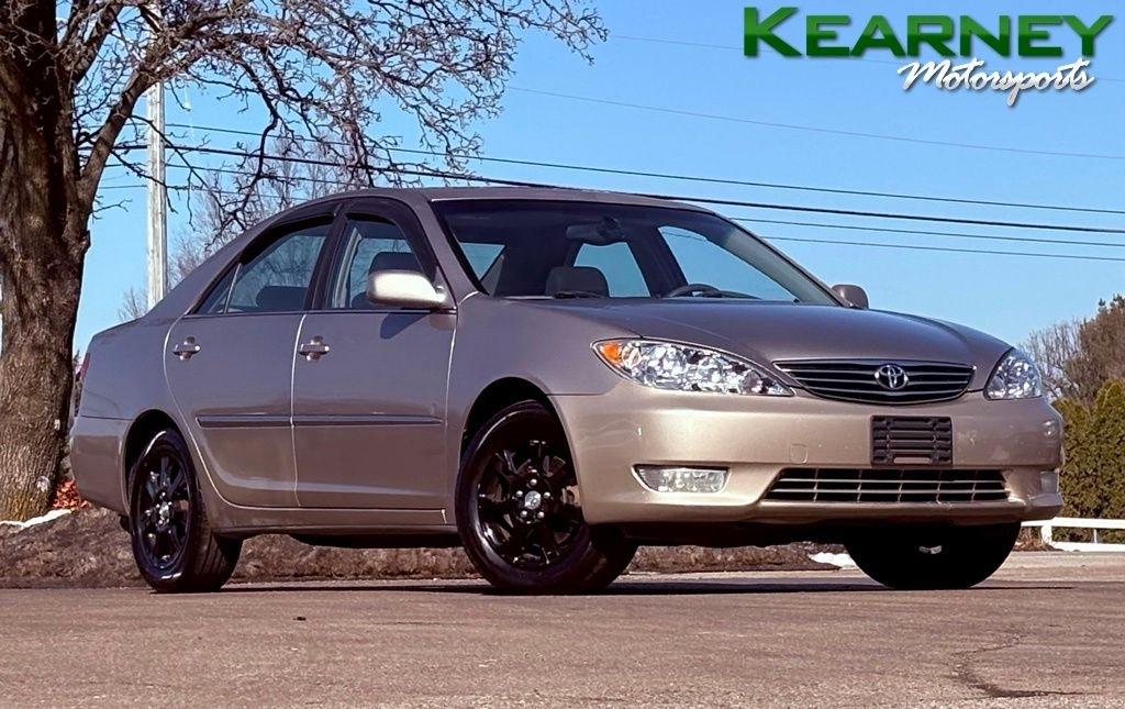 2006 Toyota Camry XLE