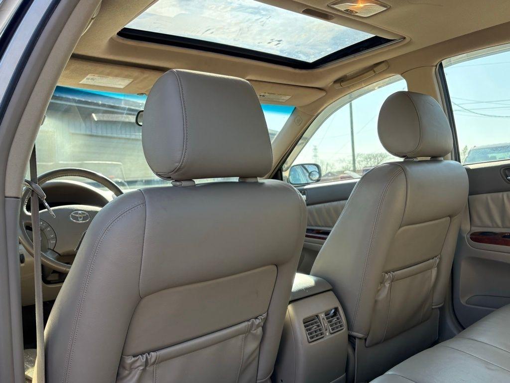Toyota Camry  2006