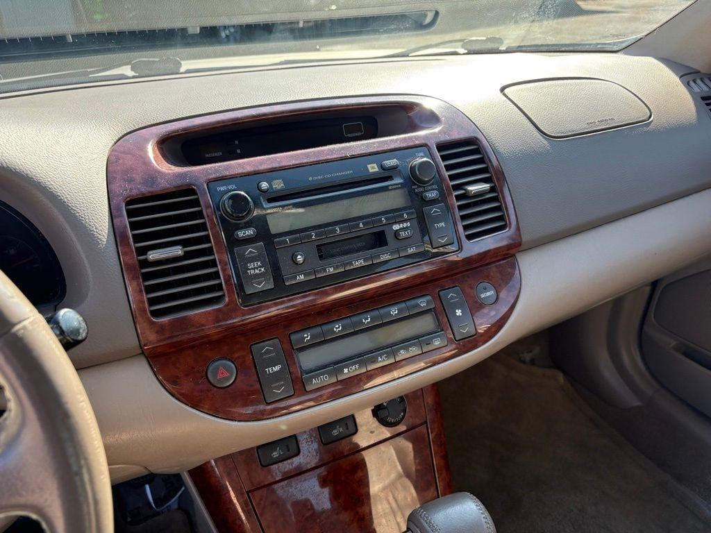 Toyota Camry  2006