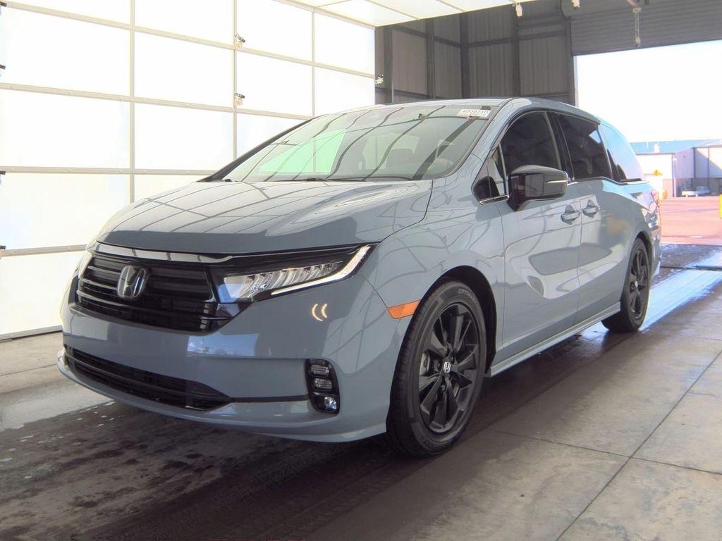 Honda Odyssey  2024