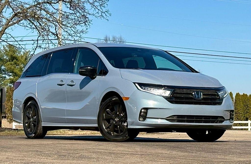Honda Odyssey  2024