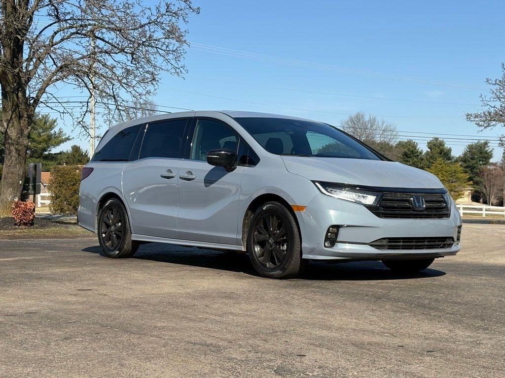 Honda Odyssey  2024