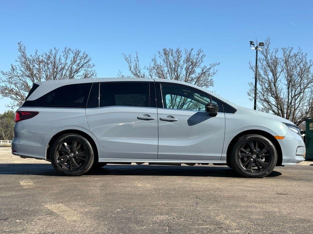 Honda Odyssey  2024