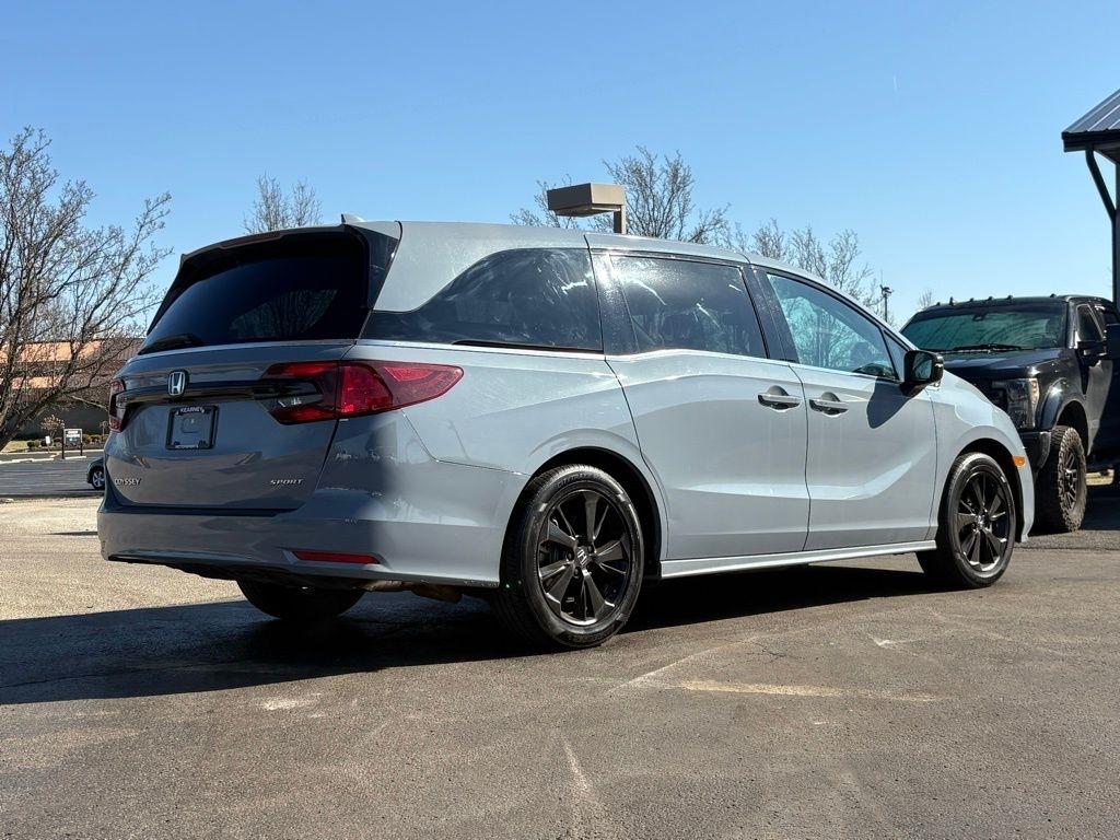 Honda Odyssey  2024