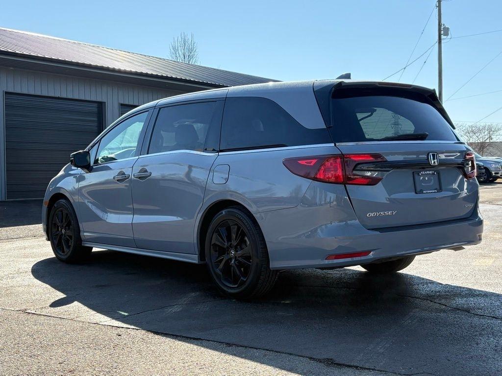 Honda Odyssey  2024