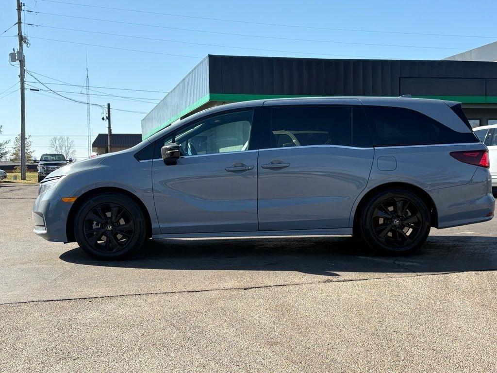 Honda Odyssey  2024