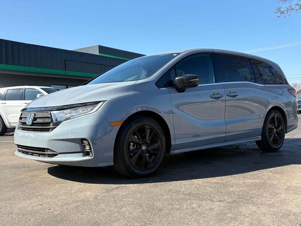 Honda Odyssey  2024