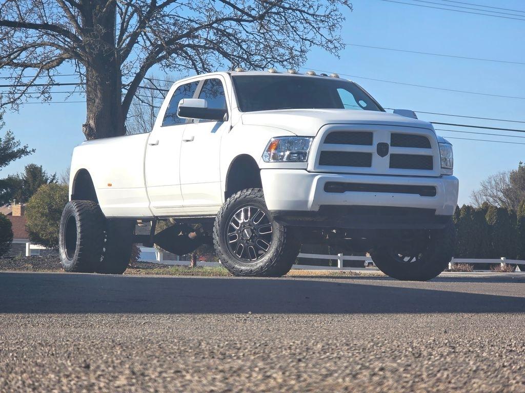 RAM 3500  2015