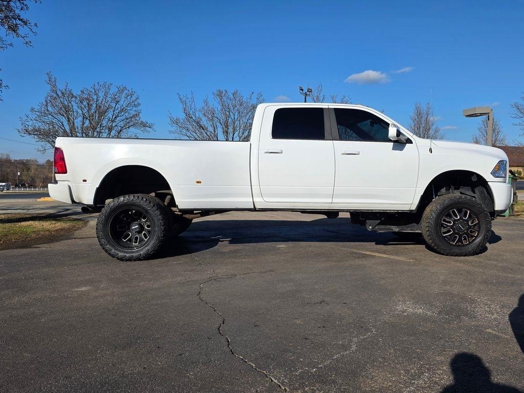 RAM 3500  2015