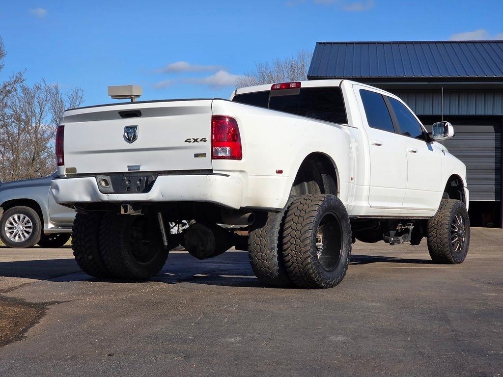 RAM 3500  2015