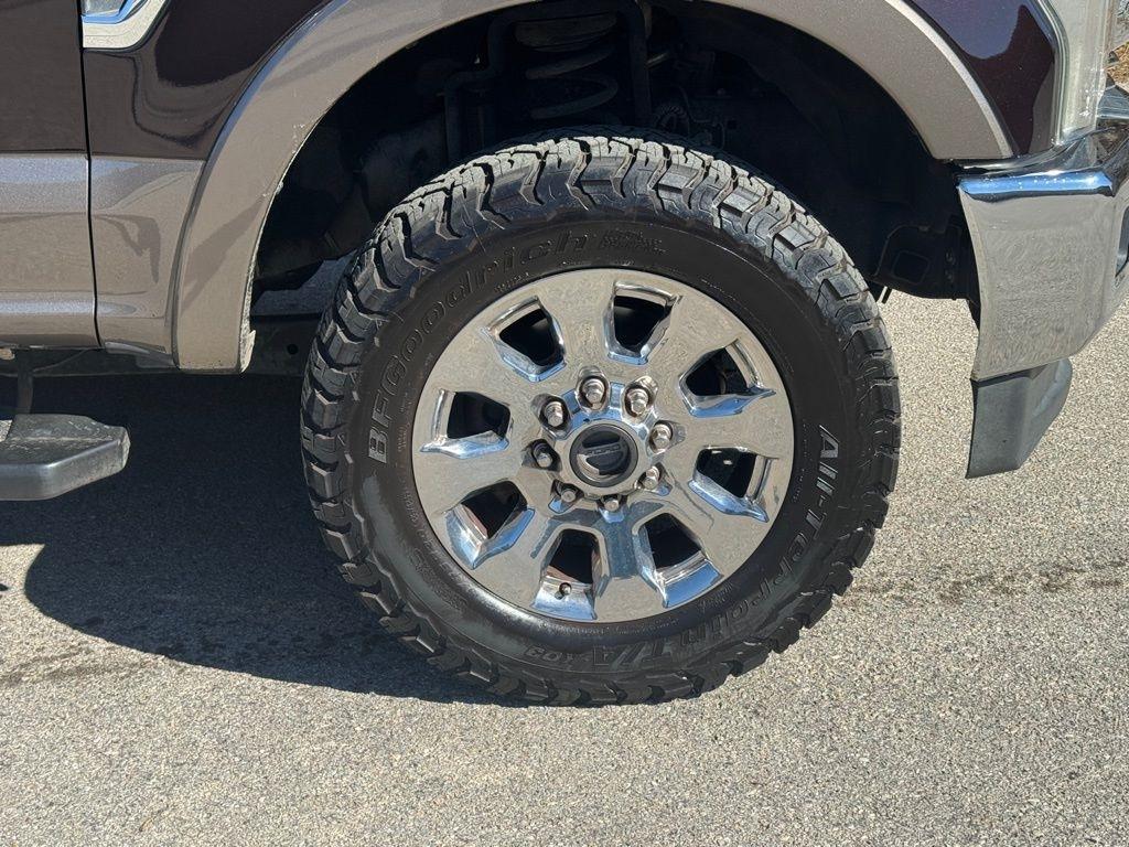 Ford Super Duty F-250 SRW  2019