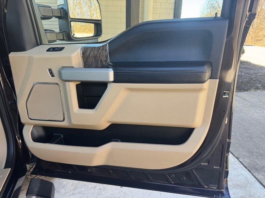 Ford Super Duty F-250 SRW  2019