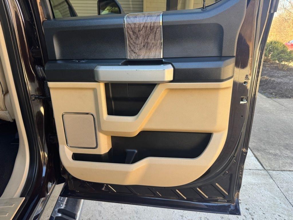 Ford Super Duty F-250 SRW  2019