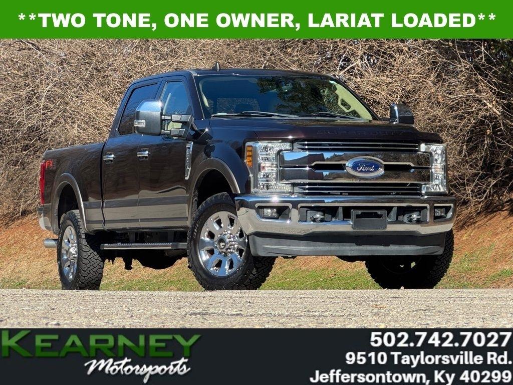 Ford Super Duty F-250 SRW  2019