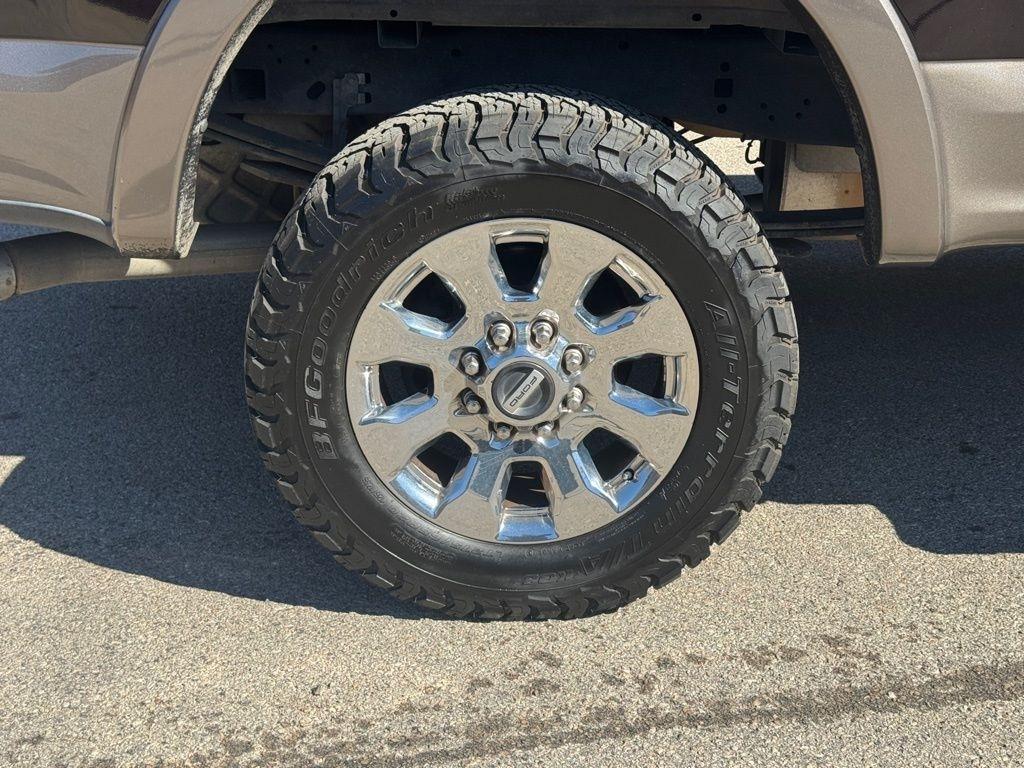 Ford Super Duty F-250 SRW  2019