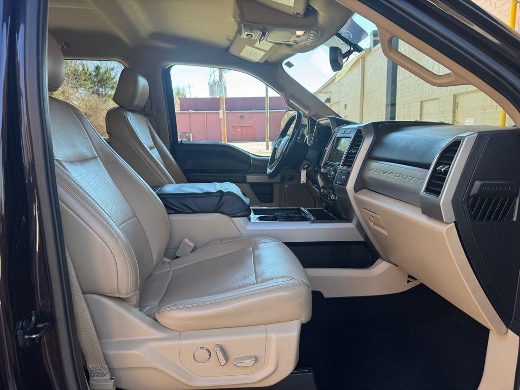 Ford Super Duty F-250 SRW  2019