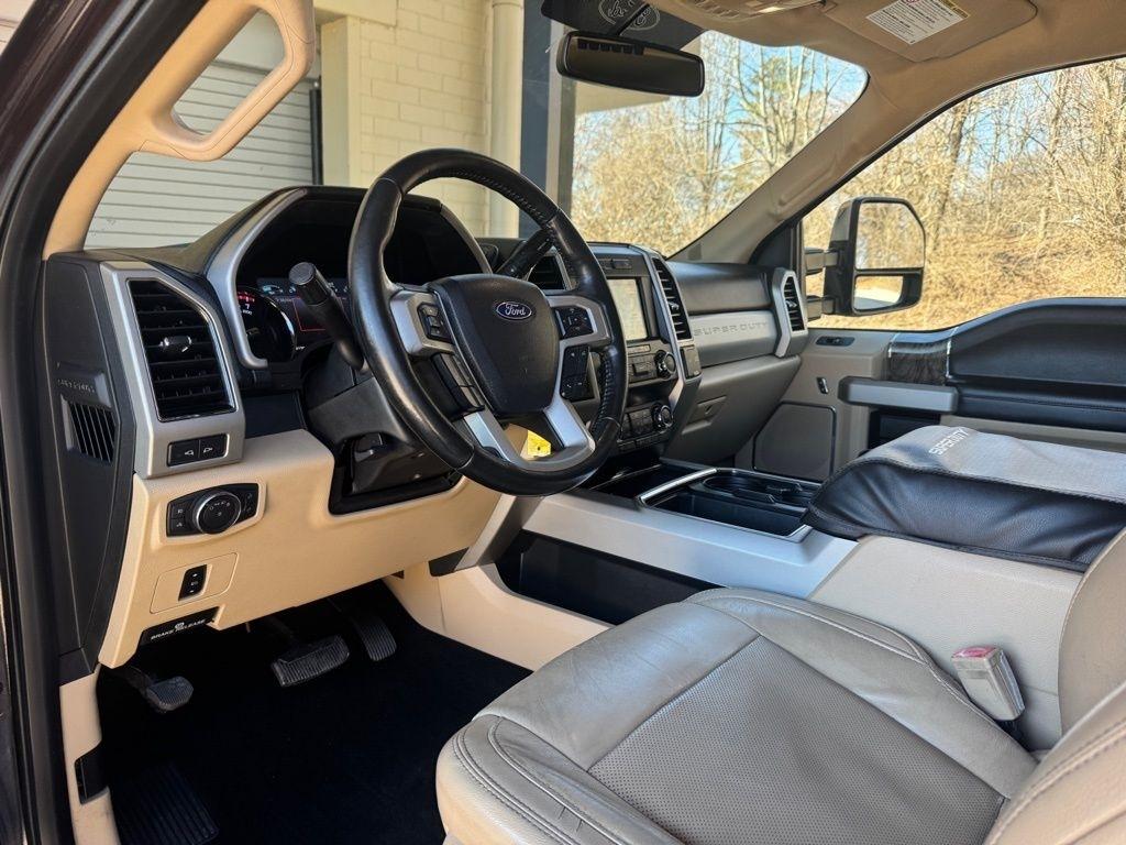 Ford Super Duty F-250 SRW  2019