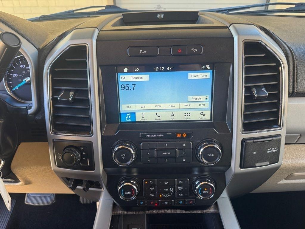 Ford Super Duty F-250 SRW  2019