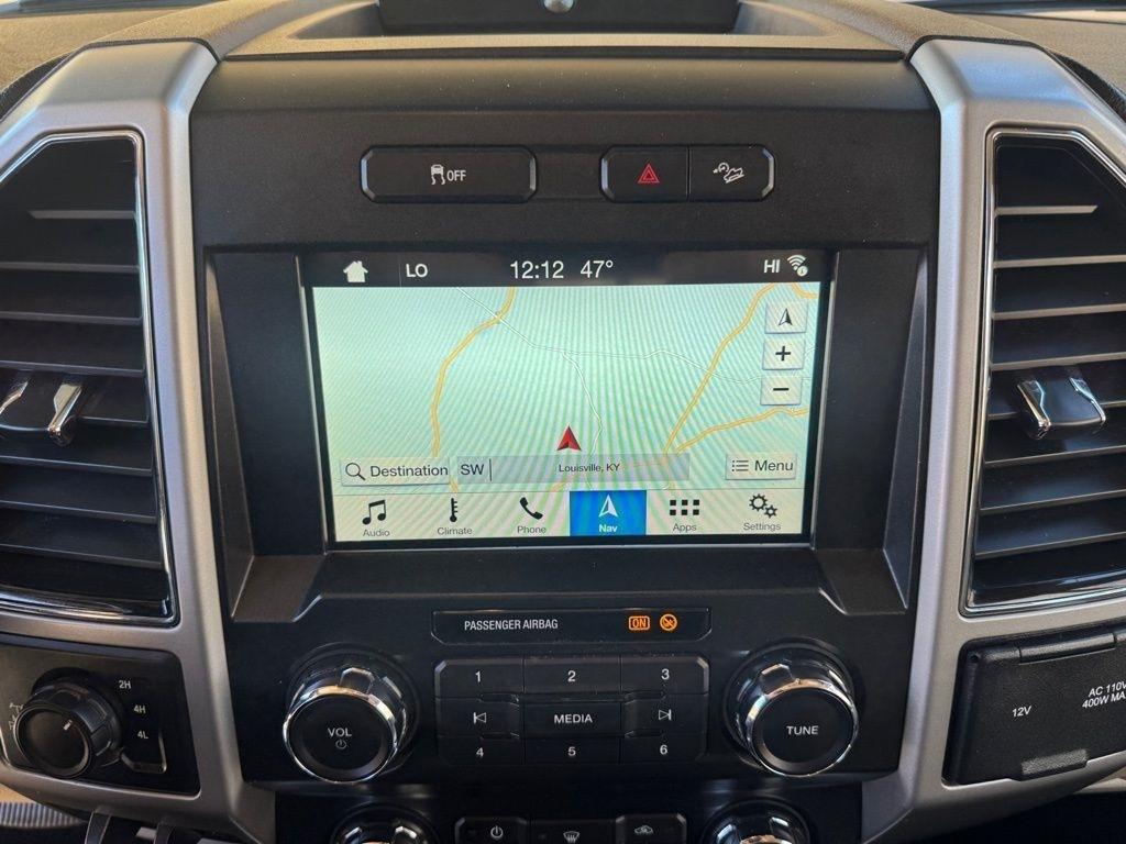 Ford Super Duty F-250 SRW  2019