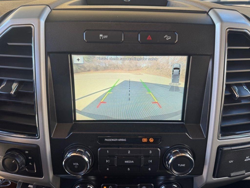 Ford Super Duty F-250 SRW  2019