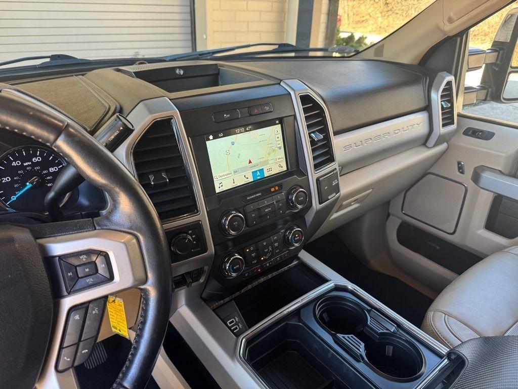 Ford Super Duty F-250 SRW  2019