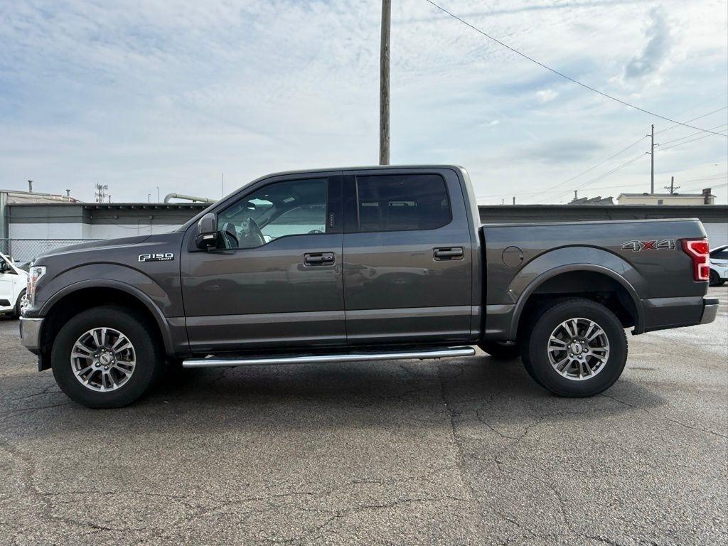 Ford F-150  2019